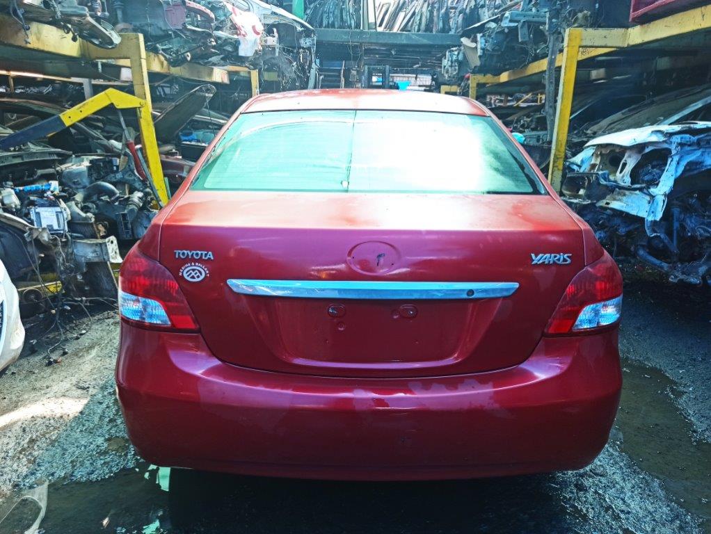  Toyota YARIS 2009    EN DESARME